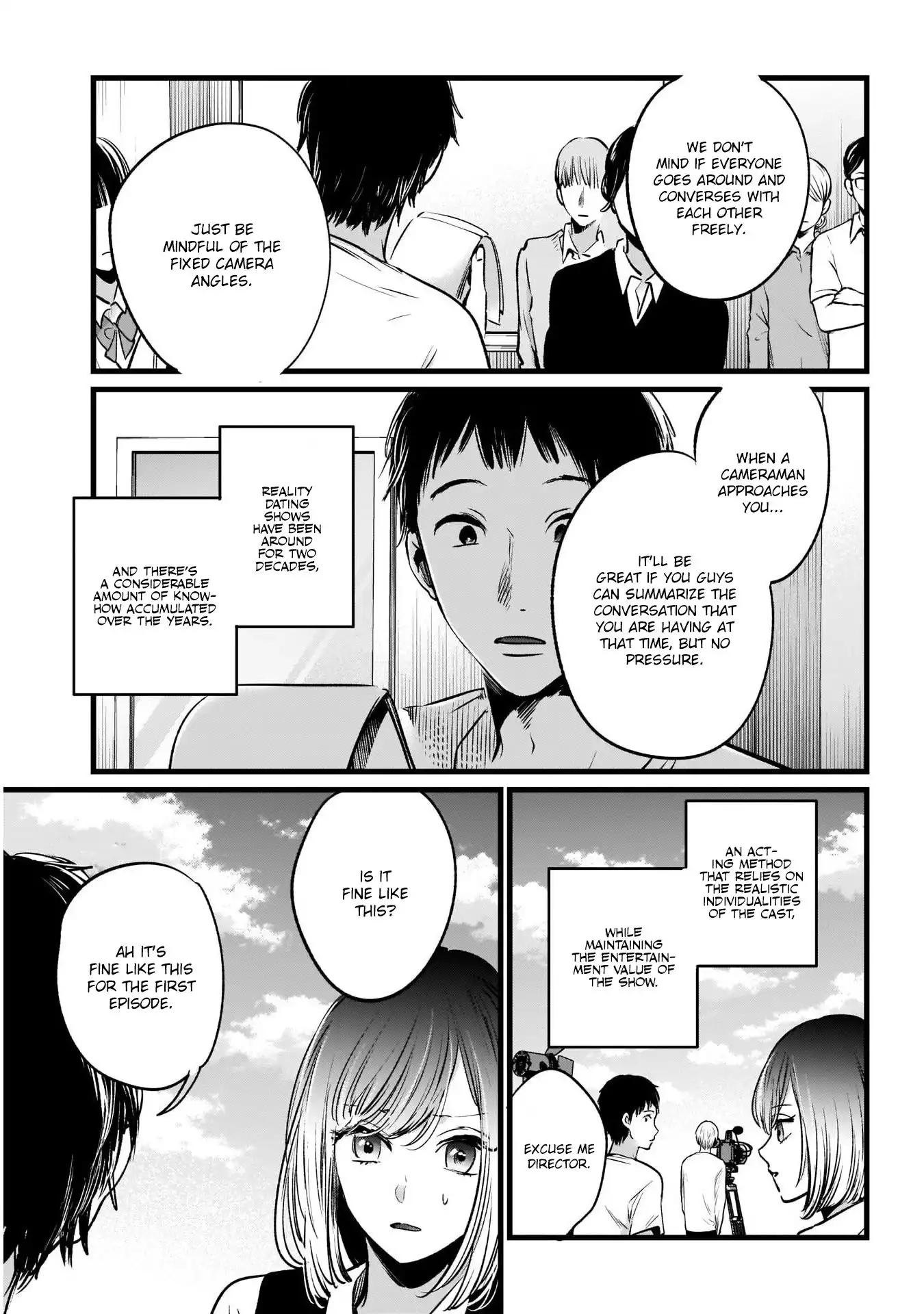 Oshi no Ko Chapter 21 12